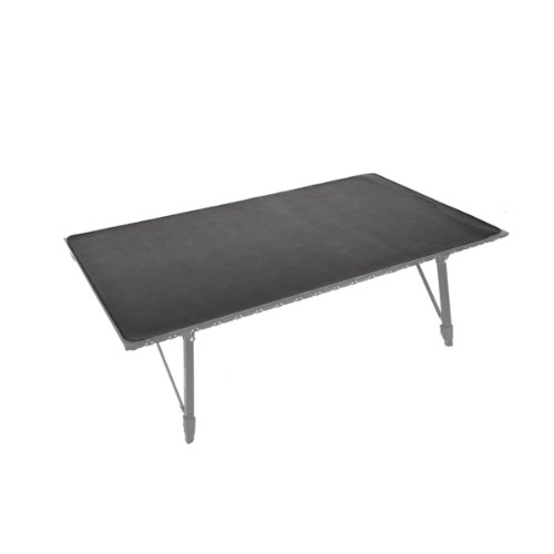 [리퍼]테이블 가죽매트 L 블랙